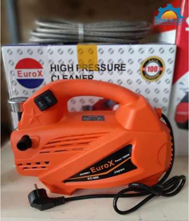 Đánh giá máy rửa xe mini EuroX 889
