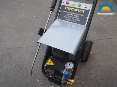 Vì sao máy rửa xe Projet lại được ưa chuộng đến vậy?
