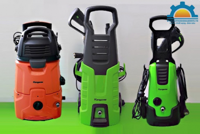 Máy rửa xe Kangaroo có điểm nổi bật gì?