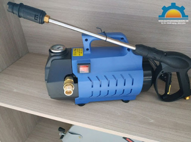 Đánh giá máy rửa xe Amax Gold có tốt không?