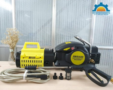 Điểm danh các model máy rửa xe Awashi tốt nhất