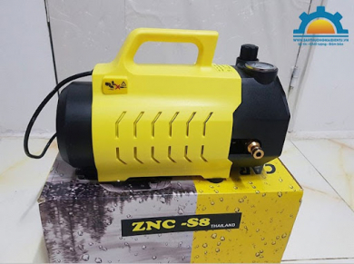 Máy rửa xe ZNC: Đánh giá ưu - nhược điểm, model tiêu biểu