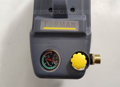 Top 2 máy rửa xe Forman tốt nhất, đáng mua nhất