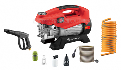 Top 4 máy rửa xe Yamasu áp lực cao, tốt nhất