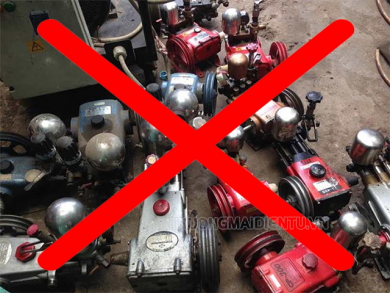 Nguyên nhân và cách khắc phục khi máy rửa xe bị nóng quá mức