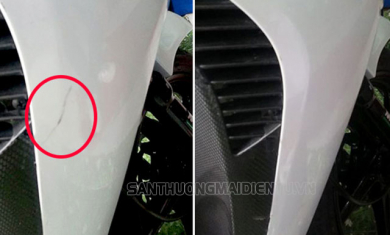 Hướng dẫn cách phục hồi sơn xe máy nhanh chóng, tiết kiệm chi phí