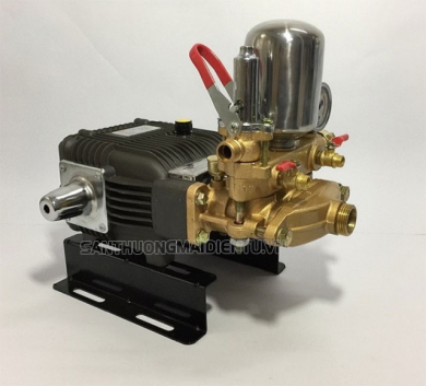 Có nên mua đầu bơm rửa xe 1/2HP hay không?