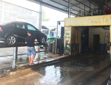 Top 10 địa chỉ rửa xe Bạc Liêu chuyên nghiệp, đông khách nhất