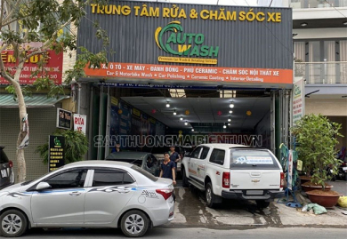 Top 10 địa chỉ rửa xe Cao Bằng chuyên nghiệp, hiện đại