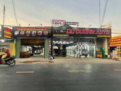 Bí kíp mở tiệm rửa xe ô tô Bến Tre - 1 VỐN 4 LỜI