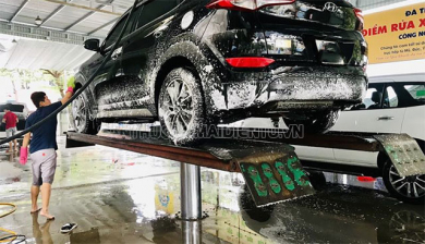 Top 10 tiệm rửa xe Hải Phòng chuyên nghiệp, luôn đông khách