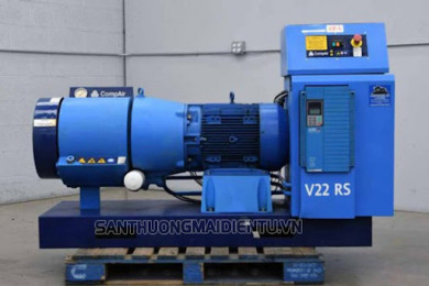 Cấu tạo, nguyên lý vận hành của máy nén khí cánh gạt