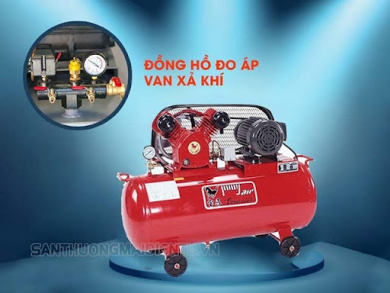 [ĐÁNH GIÁ]: Máy nén khí Đài Loan và các thương hiệu đáng chú ý!