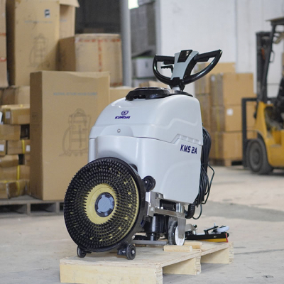 Máy chà sàn liên hợp cánh bướm Kumisai KMS2A