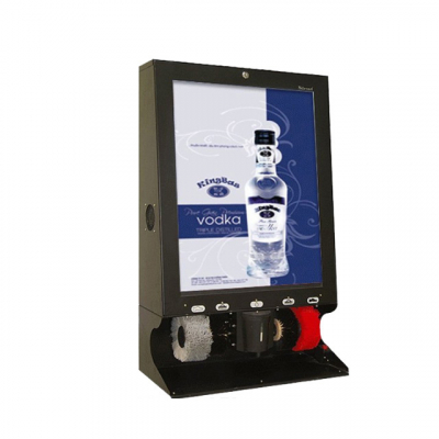 Máy đánh bóng giày khách sạn Silroad CX-1106GA