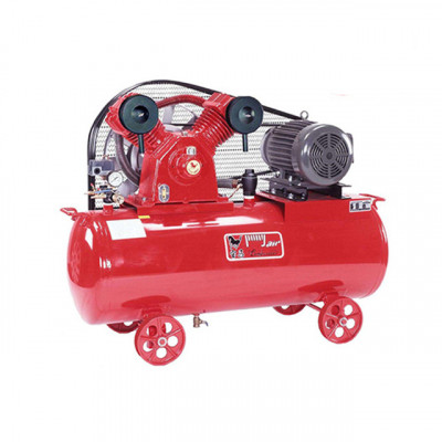 Máy nén khí dây đai 1 cấp Pony DK-V135NK