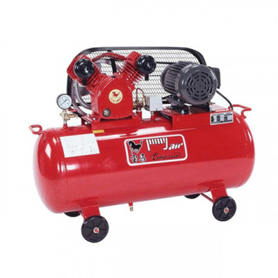 Máy nén khí dây đai 1 cấp Pony DK-V95L