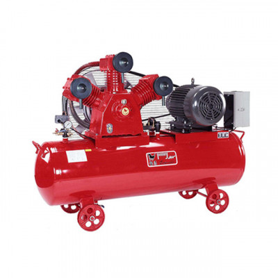 Máy nén khí dây đai 1 cấp Pony DK100-W350NK