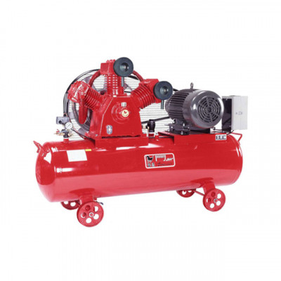 Máy nén khí dây đai 2 cấp Pony DK200W2-500NK