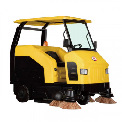 Xe quét rác ngồi lái DQC - Tech 180