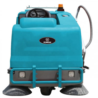 Xe quét rác chà sàn Kumisai KMS 1450XS