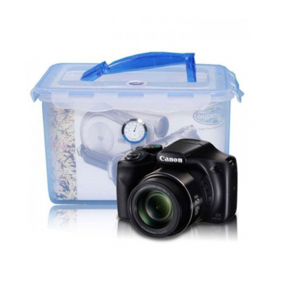 Hộp chống ẩm máy ảnh Nikatei H01 (8.5 lít)