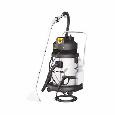 Máy giặt thảm phun hút hơi nước nóng Kumisai KMS 30ZQ