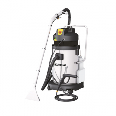 Máy giặt thảm phun hút hơi nước nóng Kumisai KMS 40ZQ