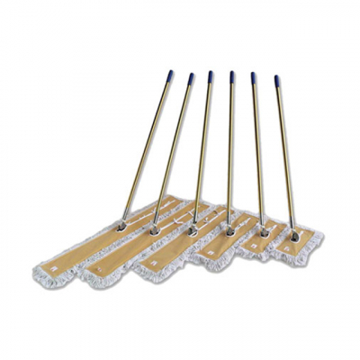 Cây lau nhà màu vàng 90 cm