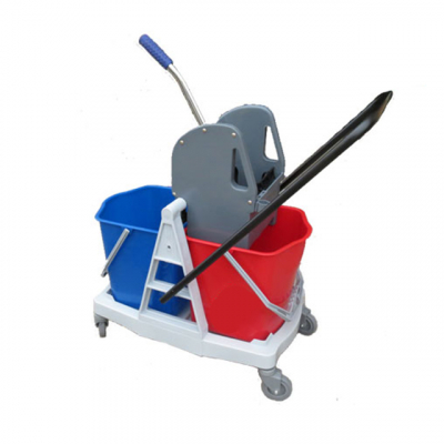 Xe vắt móp đôi 34L