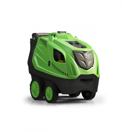 Máy rửa xe nước nóng IPC PW-H100/4 D2515P T (4 bánh)