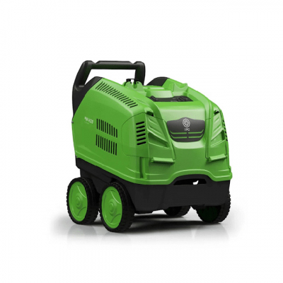 Máy rửa xe nước nóng IPC PW-H28/4 I1308A M (4 bánh, vỏ nhựa)