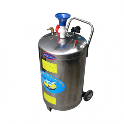 Bình chứa dung dịch bọt tuyết JB169