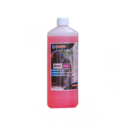 Dung dịch rửa xe không chạm Ekokemika BIO 20 - can 1L