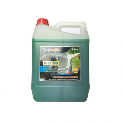 Dung dịch rửa xe không chạm Ekokemika BIO 35 - can 5L