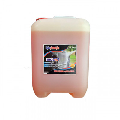 Dung dịch rửa xe không chạm Ekokemika BIO 40 - can 20L