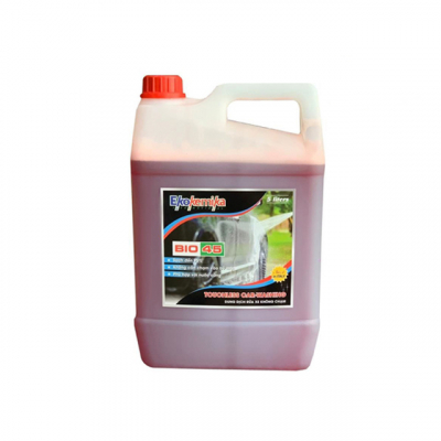 Dung dịch rửa xe không chạm Ekokemika BIO 45 - can 5L