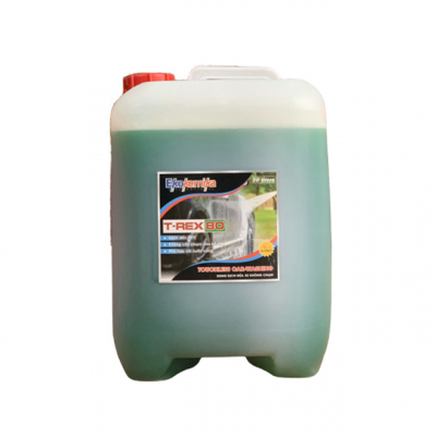 Dung dịch rửa xe không chạm Ekokemika T-Rex 80 - can 20L