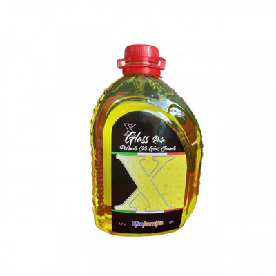 Nước rửa kính Ekokemika Xglass Classic Cleaner Nano can 3,2L