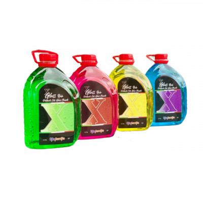 Nước rửa kính Ekokemika Xglass can 3.2L