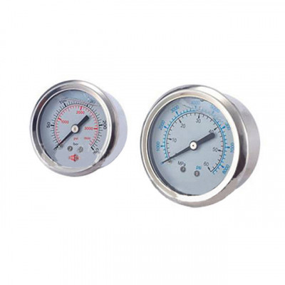 Đồng hồ đo áp lực máy rửa xe áp lực