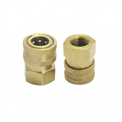 Khớp đồng nối nhanh cho dây