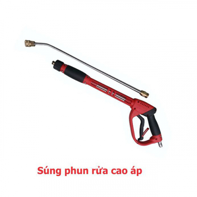 Súng cao áp model: G6