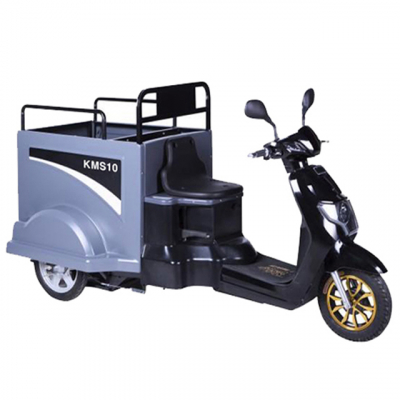Xe gom, chở rác Kumisai KMS-10