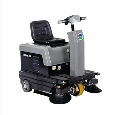 Xe quét rác Kumisai KMS-82 (Mini)