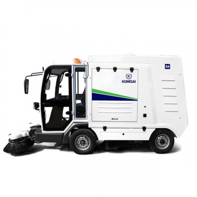 Xe quét rác Kumisai KMS-S2000