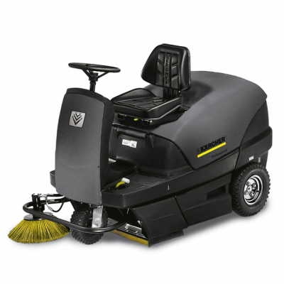 Xe quét rác ngồi lái Karcher KM 100/100 R D