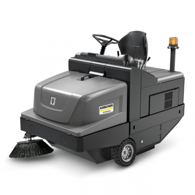 Xe quét rác ngồi lái Karcher KM 105/180 R Bp Classic