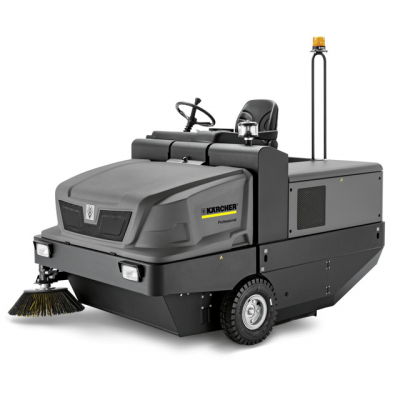 Xe quét rác ngồi lái Karcher KM 150/500 R D Classic