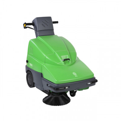 Xe quét rác IPC 505 ET